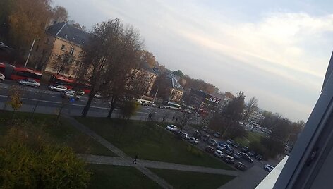 Įvykio vietoje