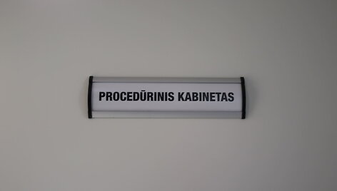 Kratos ortopedine įranga prekiaujančiose įmonėse