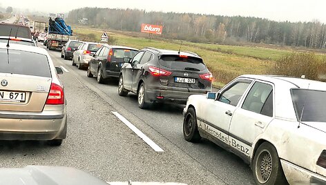 Įvykio vietoje