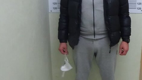 Sostinės kriminalistai pra&scaron;o atsiliepti nukentėjusius nuo &scaron;io vyro