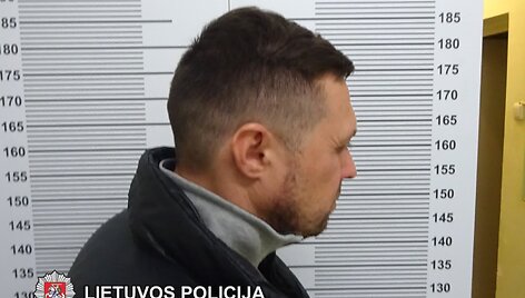 Sostinės kriminalistai pra&scaron;o atsiliepti nukentėjusius nuo &scaron;io vyro