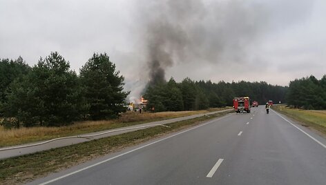 Įvykio vietoje