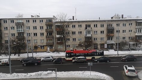 Įvykio vietoje