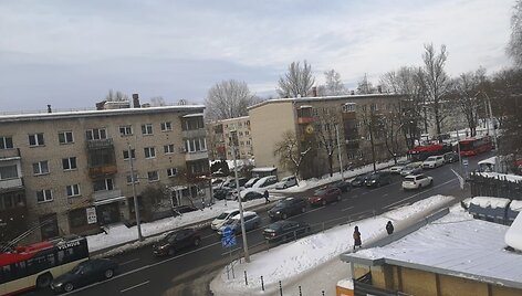 Įvykio vietoje