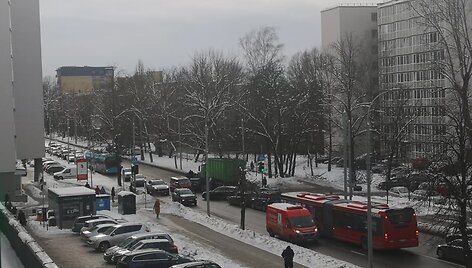 Įvykio vietoje