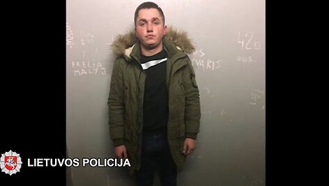 Sulaikyti telefoniniai sukčiai