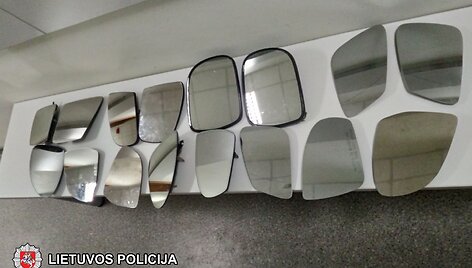 Vogti veidrodėliai