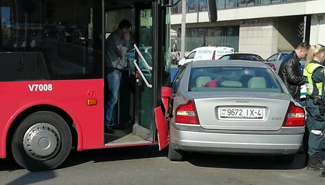 Įvykio vietoje