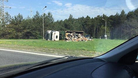 Įvykio vietoje