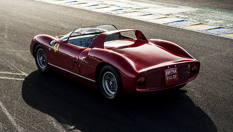 &bdquo;Ferrari 275 P&ldquo;