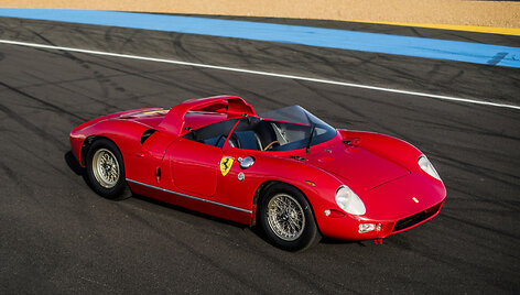 &bdquo;Ferrari 275 P&ldquo;