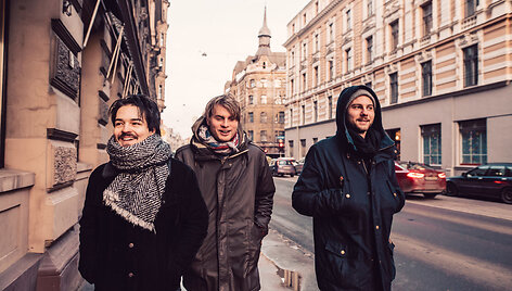 &bdquo;Milky Chance&ldquo;