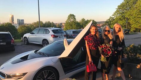 Deimantė Andriu&scaron;kaitė, Oksana Pikul-Jasaitienė, Monika &Scaron;edžiuvienė