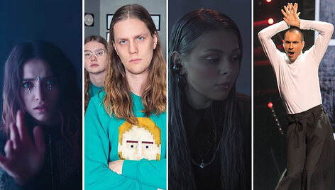 TOP 10 &bdquo;Eurovizija&ldquo;