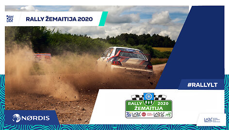 rally zemaitija cover