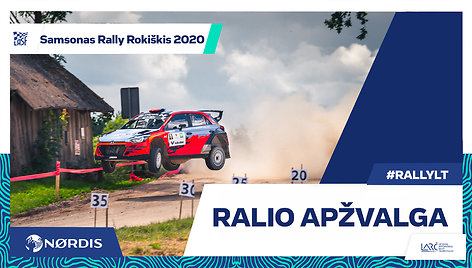 Rally Rokiskis 2020