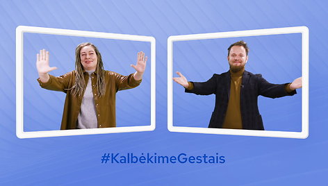 kalbekimegestais