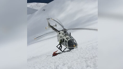 alpinistai