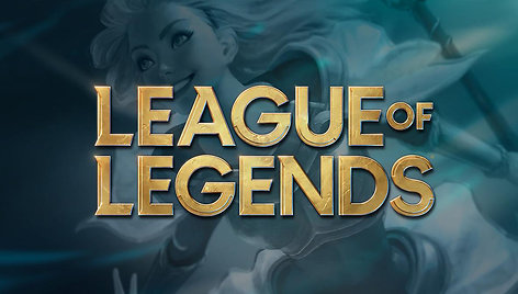 „League of Legends“