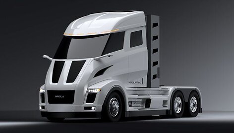 Naujasis "Nikola One"
