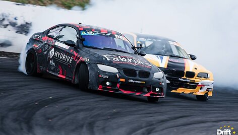 Europos drifto čempionatas
