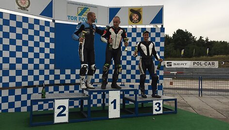Čempionato akimirkos