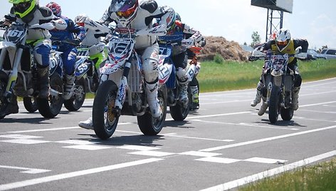 Europos supermoto čempionatas