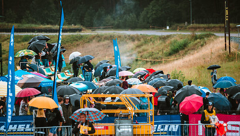 „Autoplius.lt Fast Lap“ lenktynių akimirkos