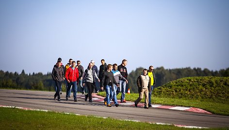 Geriausio Lietuvos vairuotojo rinkimai