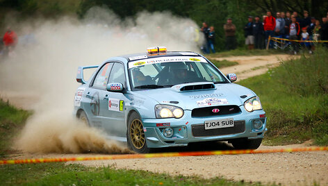 &bdquo;Rally Elektrėnai&ldquo;