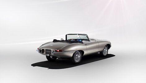 &bdquo;Jaguar E-type Zero&ldquo;