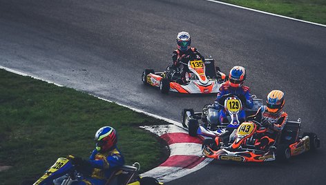 KZ2 kartingo pasaulio čempionatas