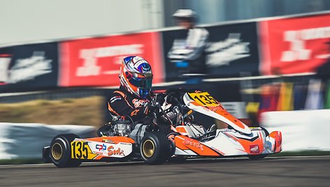 KZ2 kartingo pasaulio čempionatas