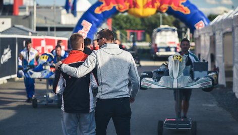 KZ2 kartingo pasaulio čempionatas