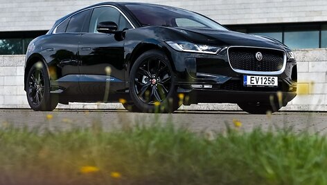 &bdquo;Jaguar I-Pace&ldquo;