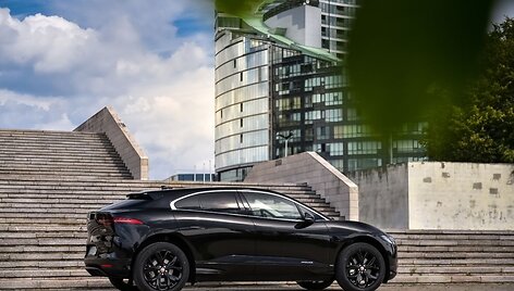 &bdquo;Jaguar I-Pace&ldquo;