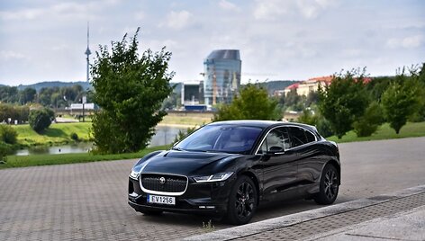 &bdquo;Jaguar I-Pace&ldquo;