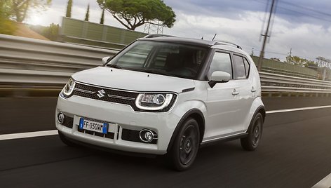 Suzuki Ignis