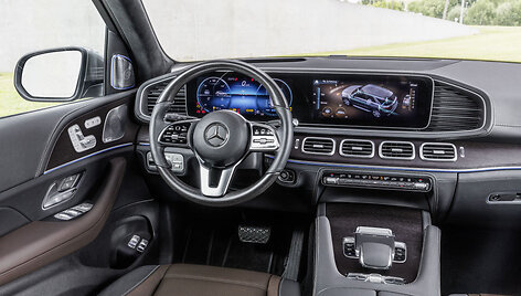 &bdquo;Mercedes-Benz GLE&ldquo;