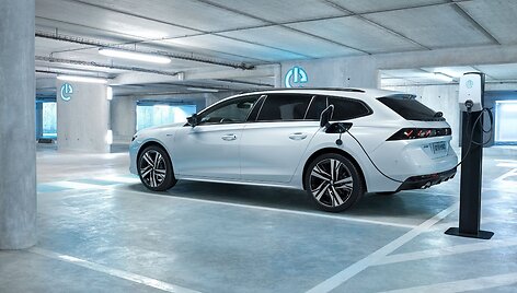 &bdquo;Peugeot&ldquo; nauja variklių gama