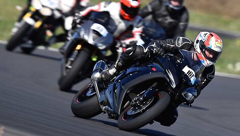 Motociklų plento žiedo lenktynės &bdquo;Silesia Ring&ldquo; trasoje