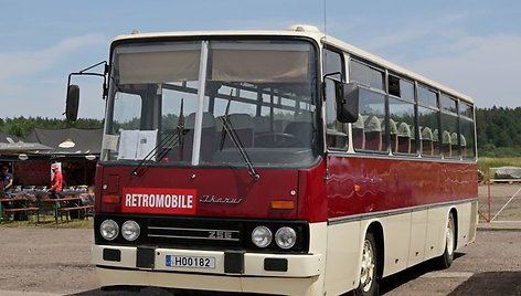 Istoriniai autobusai