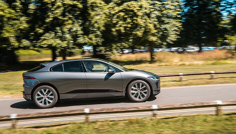 &bdquo;Jaguar I-PACE&ldquo;