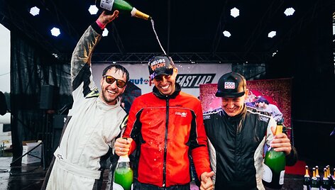 &bdquo;Autoplius.lt Fast Lap&ldquo; R2000 klasė