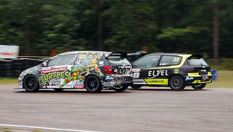 &bdquo;Autoplius.lt Fast Lap&ldquo; R2000 klasė