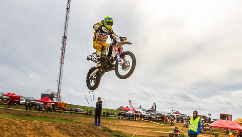 &bdquo;Lietuvos Enduro Sprint taurė&ldquo;