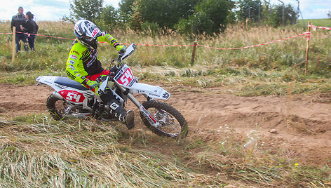 &bdquo;Lietuvos Enduro Sprint taurė&ldquo;