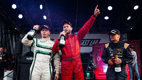 &bdquo;Autoplius.lt Fast Lap&ldquo; R3000 klasė