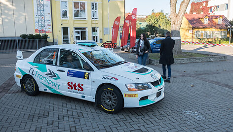 &bdquo;Rally Classic&ldquo;