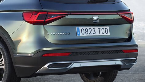 &bdquo;SEAT Tarraco&ldquo;